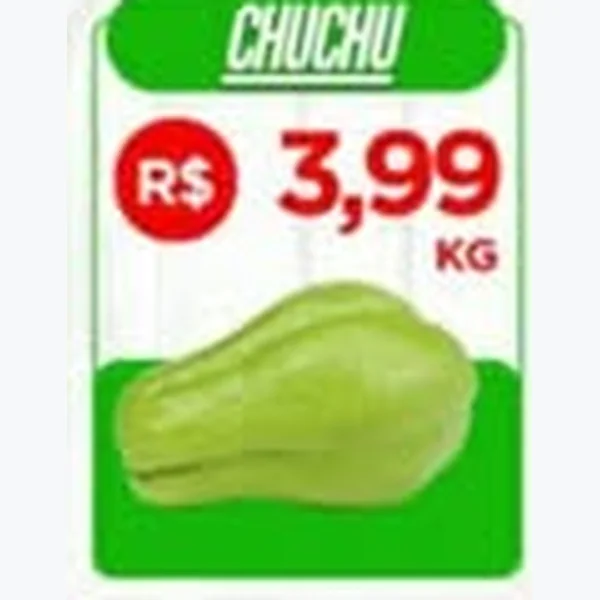 Recorte do encarte de Chuchu