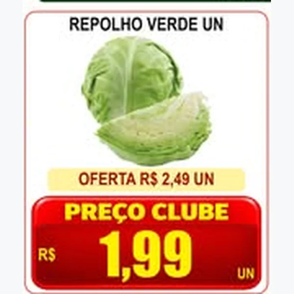 Repolho Verde
