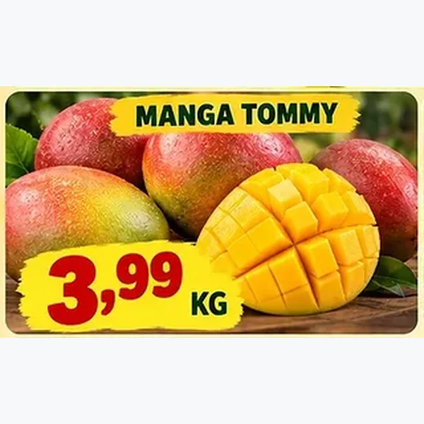 Manga Tommy