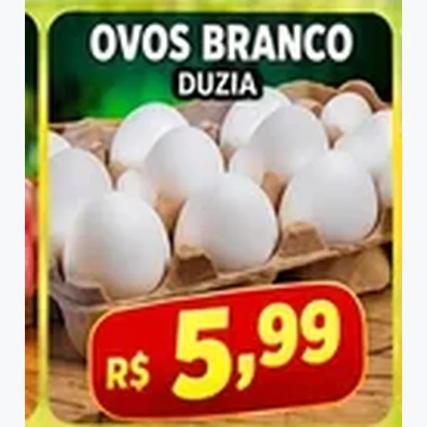 Ovos Brancos