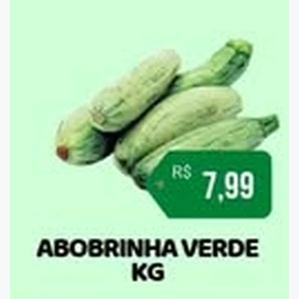 Abobrinha Verde
