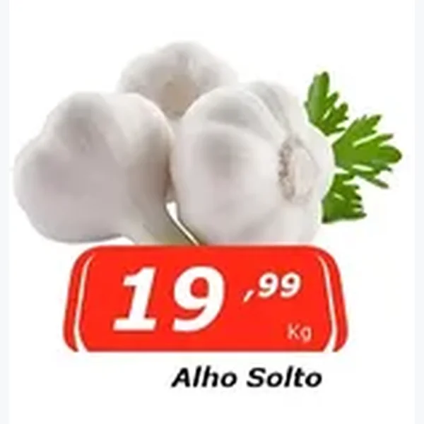 Alho Solto