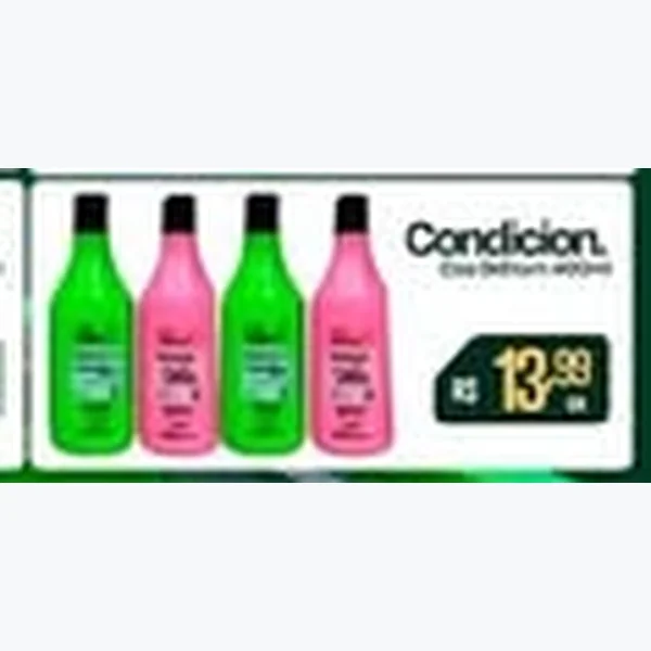 Condicionador Elseve 400 ml