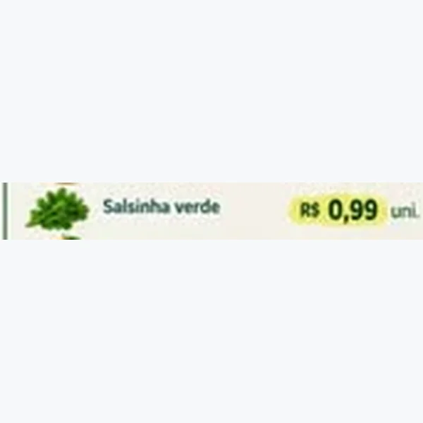 Salsinha Verde