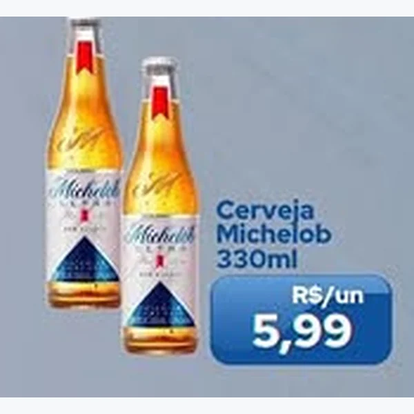 Cerveja Michelob 330 ml
