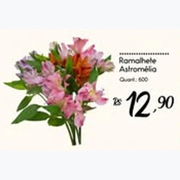 Ramalhete Astromélia