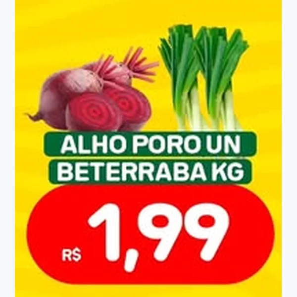 Alho Poró