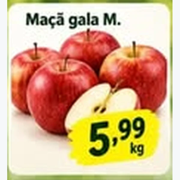 Maçã Gala M.