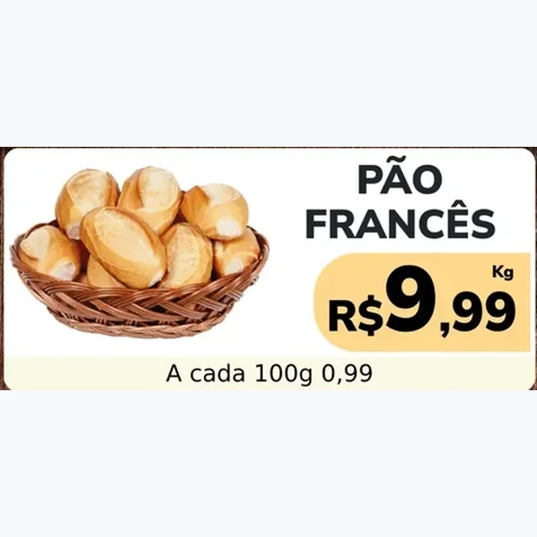 Pão Francês