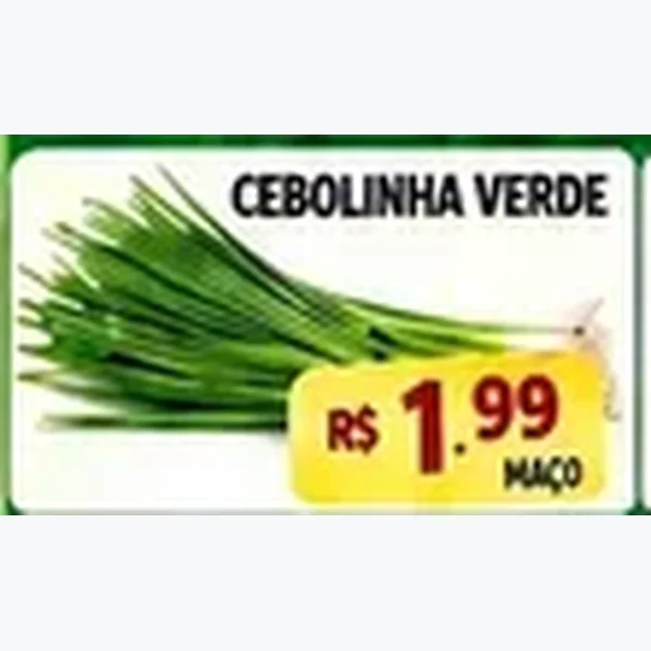 Cebolinha Verde