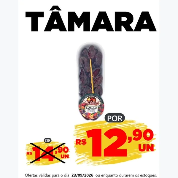 Tâmara Mr. Valley