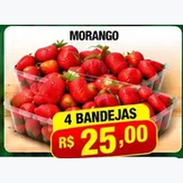Morango 4 un