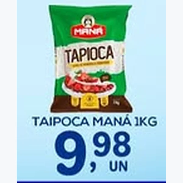 Tapioca Maná 1 kg