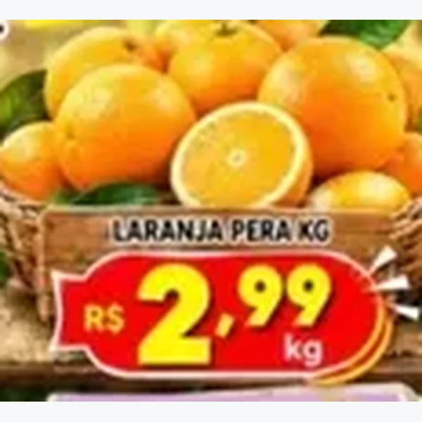 Laranja Pera