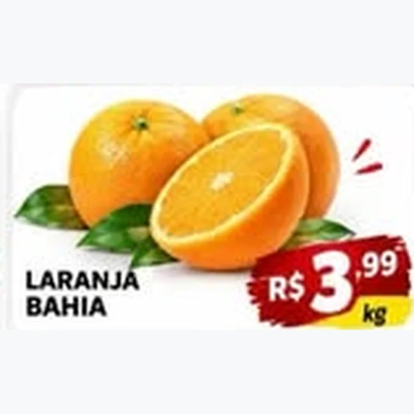 Laranja Bahia