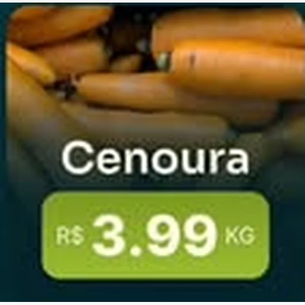Cenoura