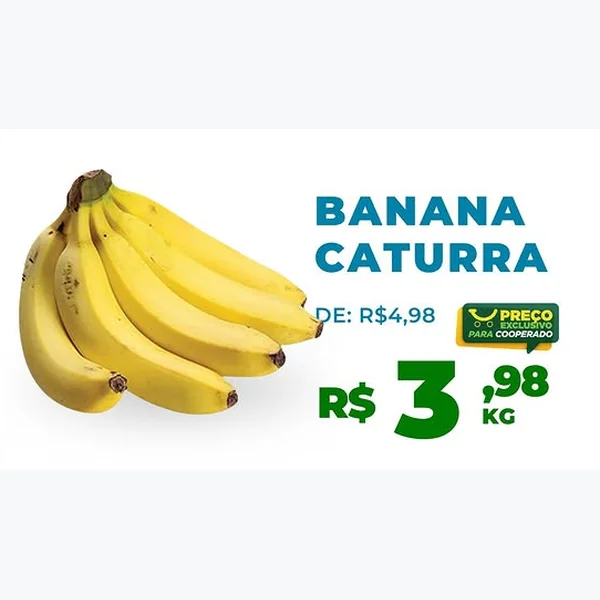 Banana Caturra