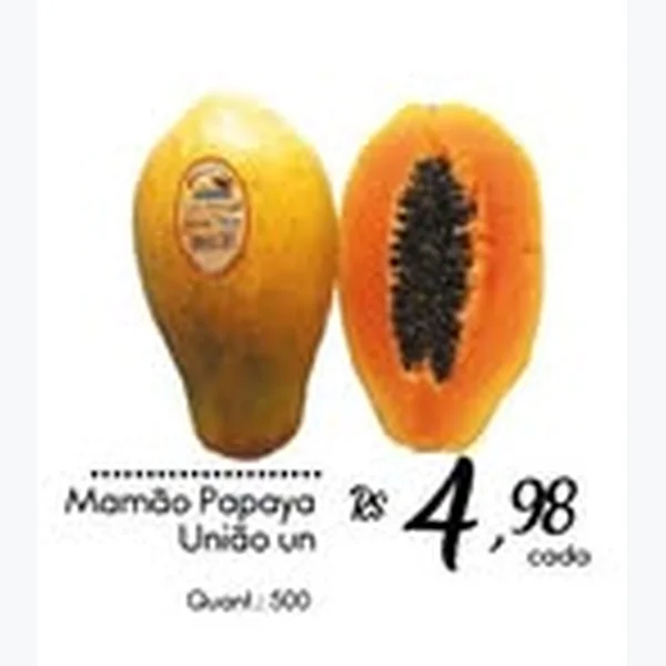 Mamão Papaya União