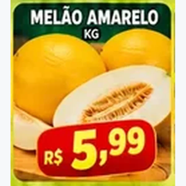 Melão Amarelo