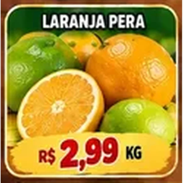 Laranja Pera