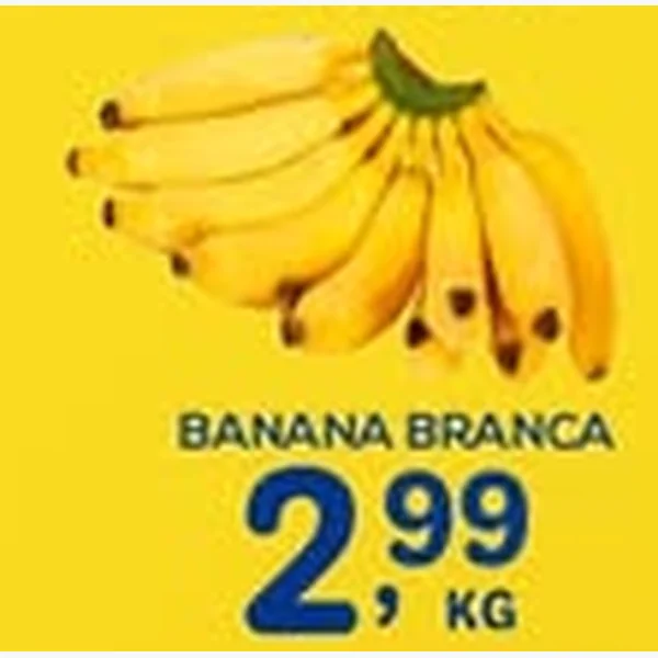 Banana Branca