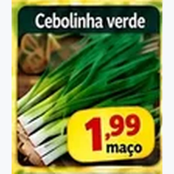 Cebolinha Verde