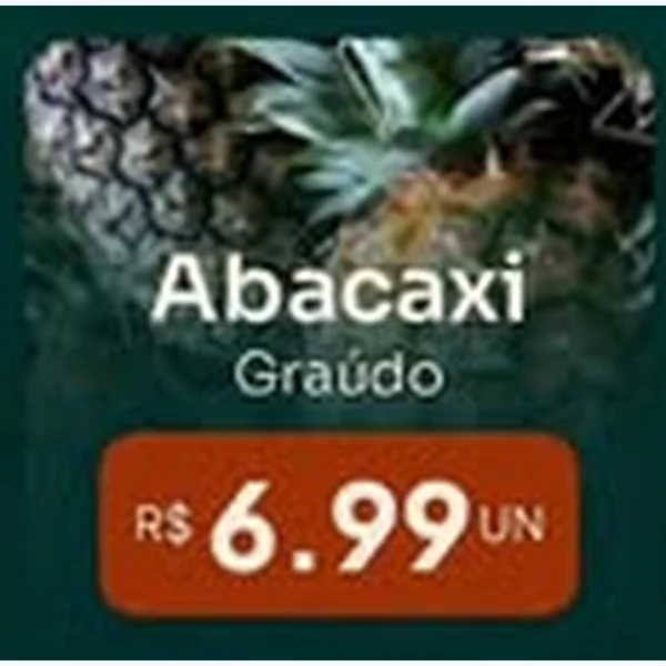 Abacaxi Graúdo