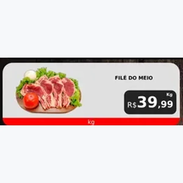 Filé do Meio