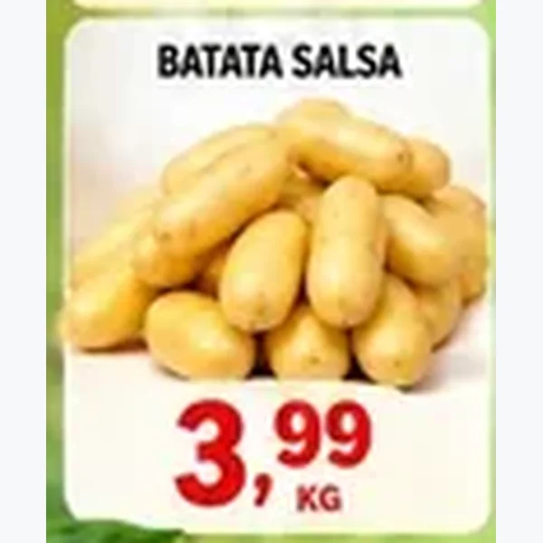 Batata Salsa