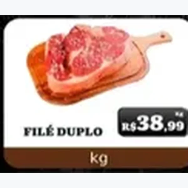 Filé Duplo