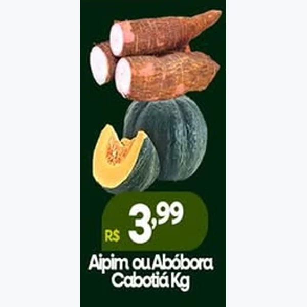 Abóbora Cabotiá