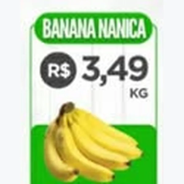 Banana Nanica