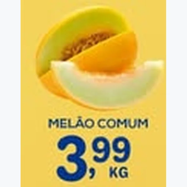 Melão Comum