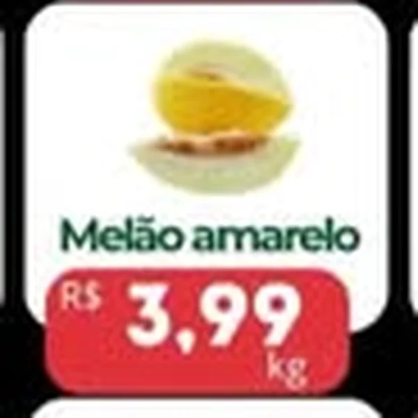 Melão Amarelo