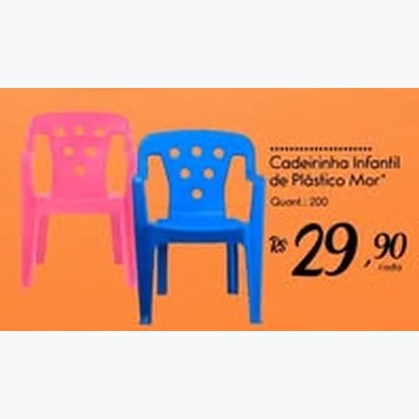 Cadeirinha Infantil