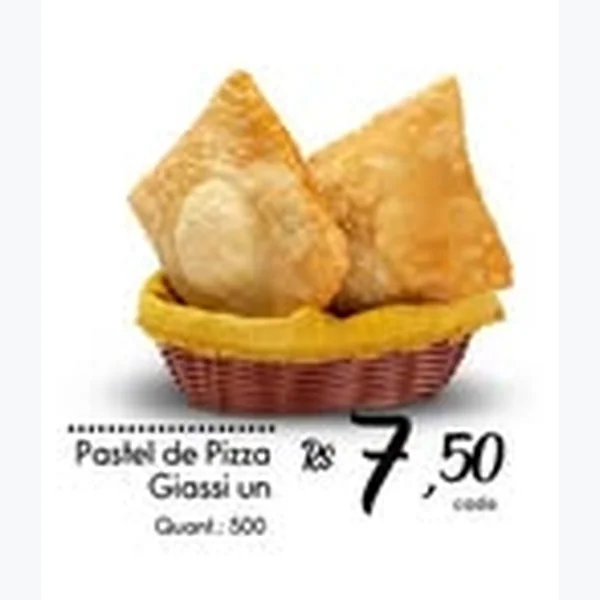 Pastel de Pizza Giassi