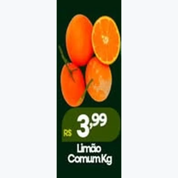 Limão Comum