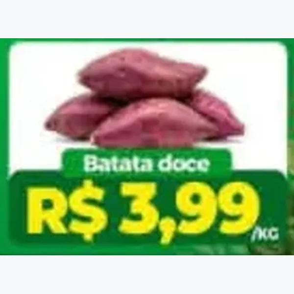Batata Doce