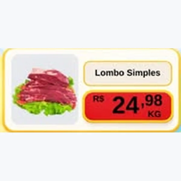 Lombo Simples