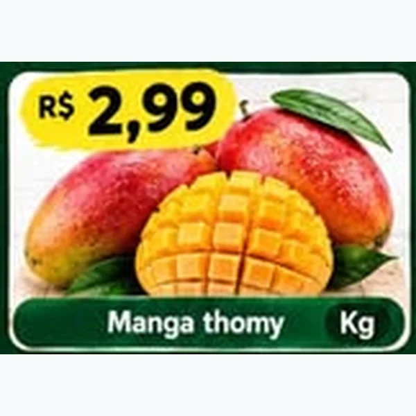 Manga Thomy