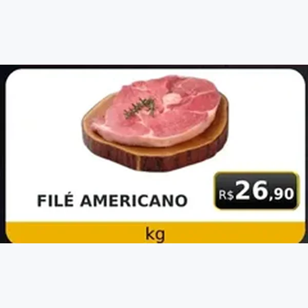 Filé Americano