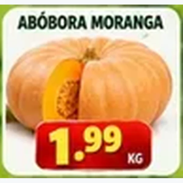 Abóbora Moranga