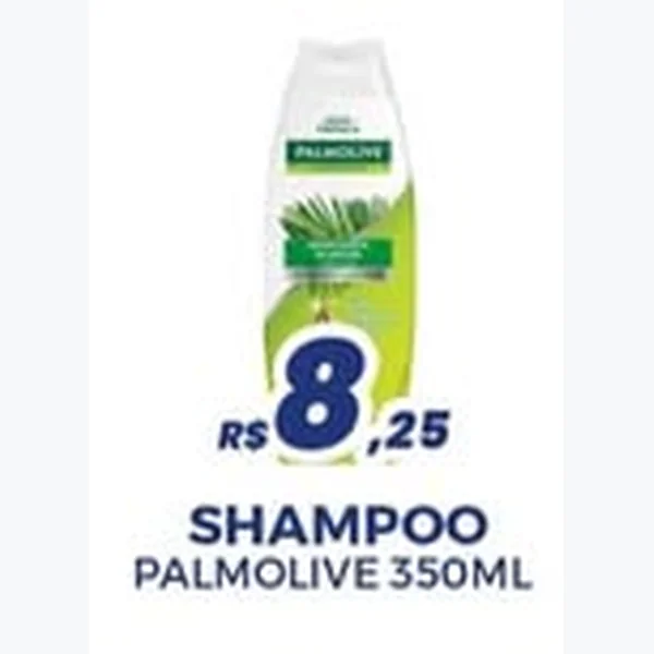 Shampoo Palmolive 350 ml