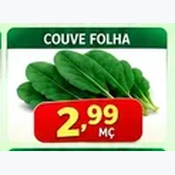 Couve Folha
