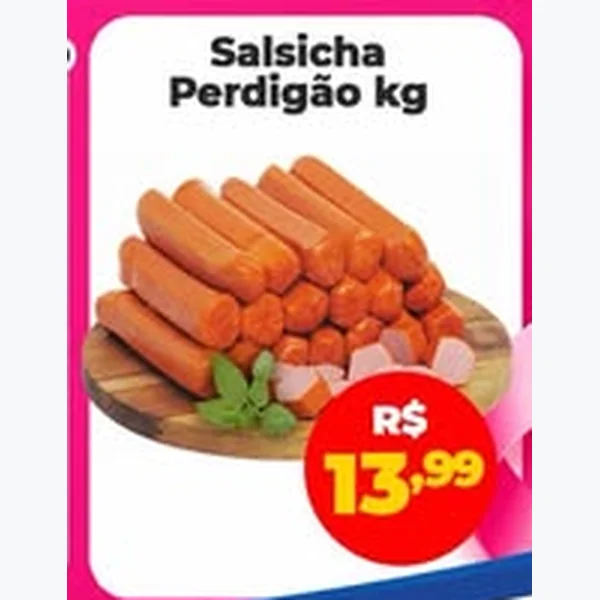 Salsicha Perdigão
