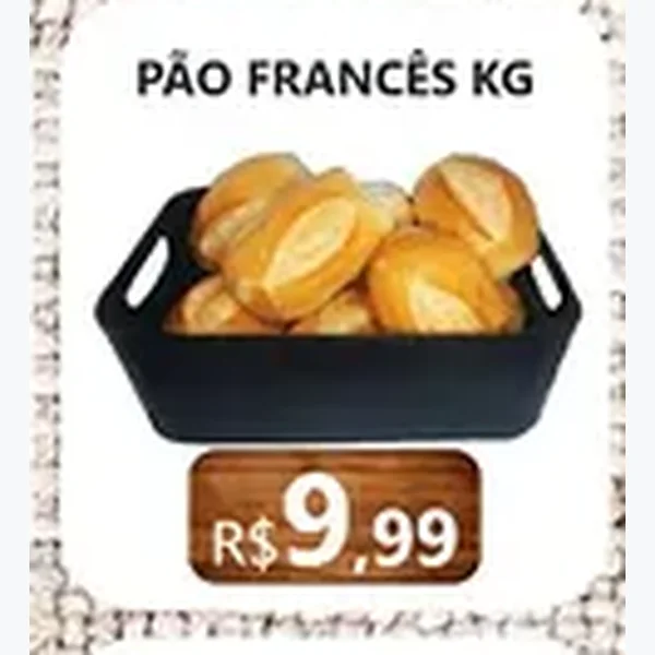 Pão Francês