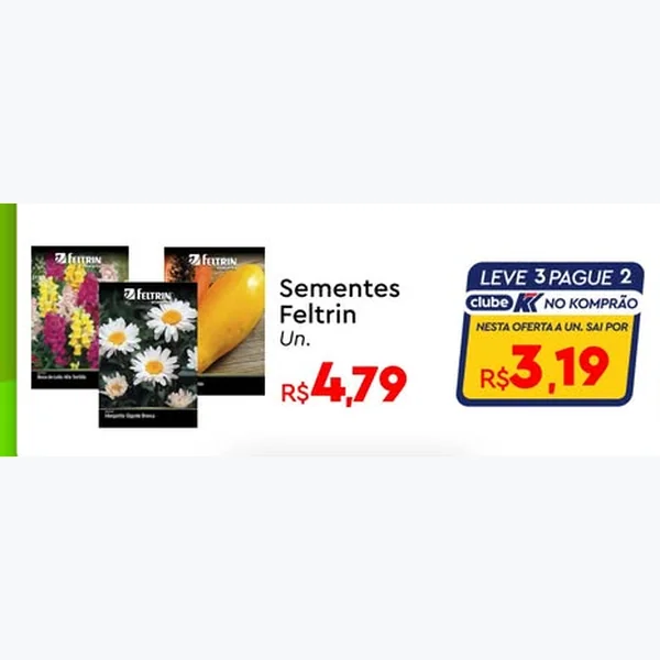 Sementes Feltrin