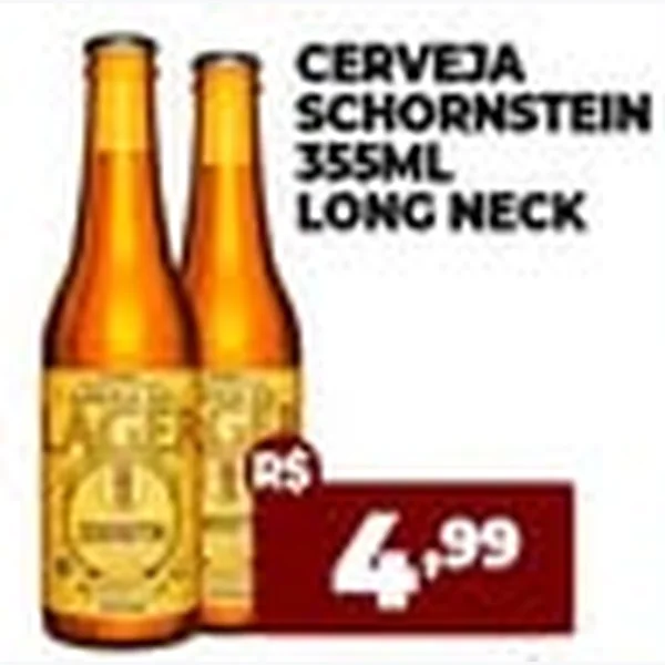 Cerveja Long Neck 355 ml