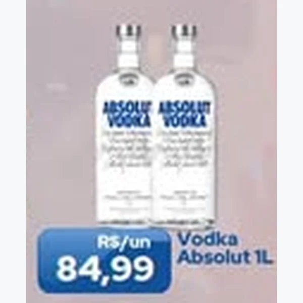 Vodka Absolut 1 L