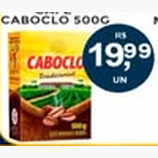 Café Caboclo 500 g
